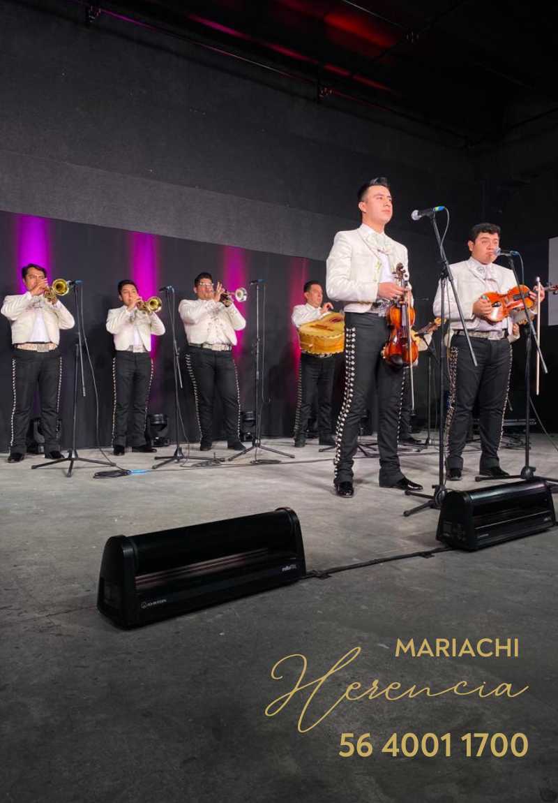 Mariachi de la Ciudad de México