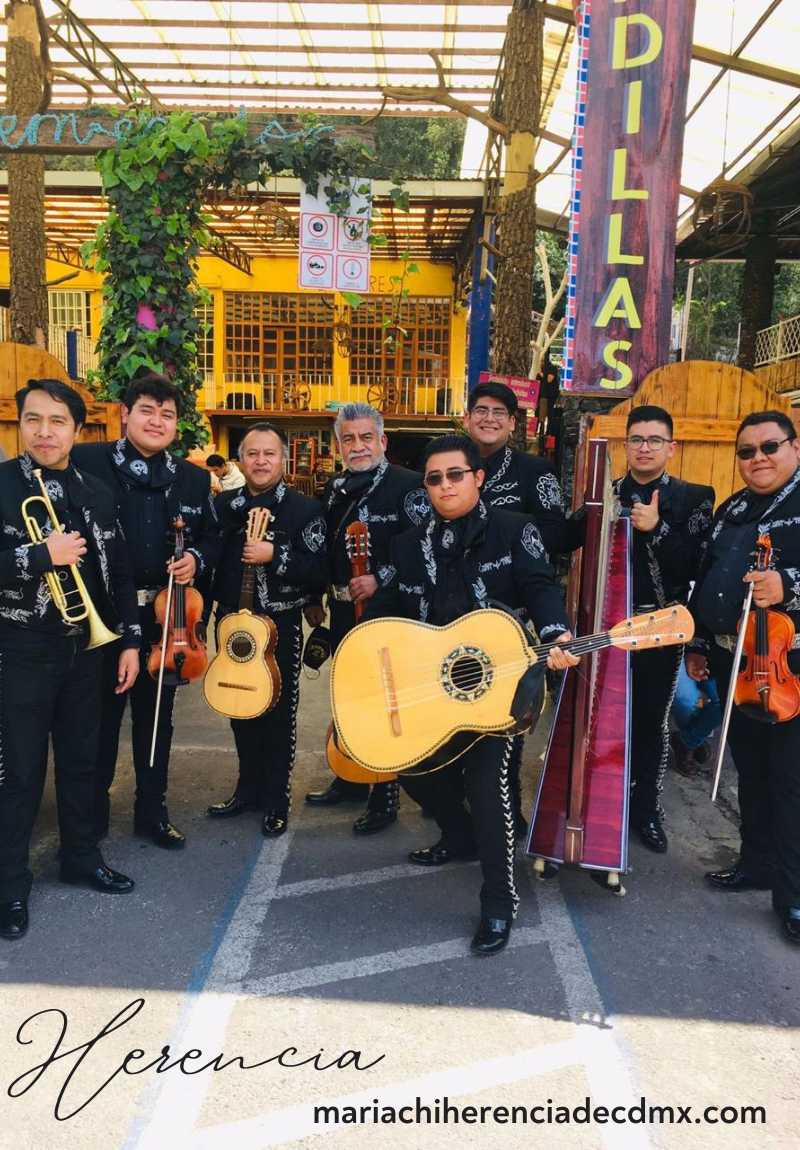 Mariachi de la Ciudad de México