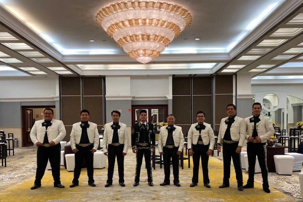 Mariachis en CDMX