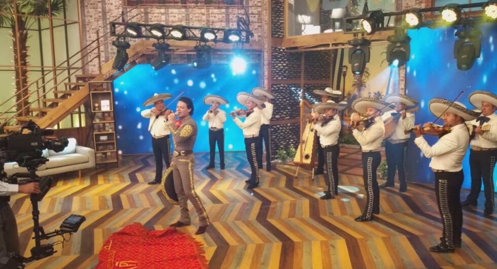 Mariachi en Santa Fe Interlomas