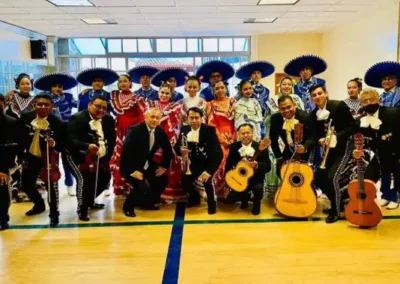 Mariachi de Coyoacán recomendado