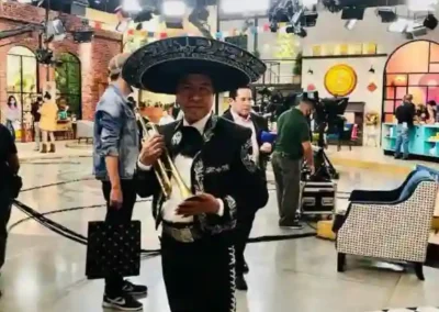 Busca mariachi en la Ciudad de México