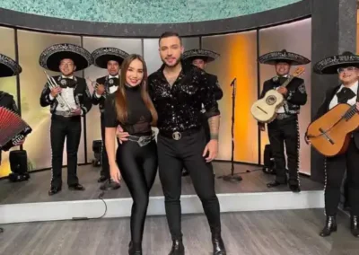 Mariachi en Coyoacán serenatas precios