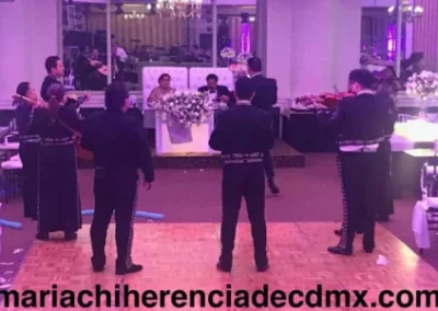 Mariachis Xochimilco Ciudad de México