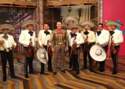 Mariachis en Coyoacán precios serenatas