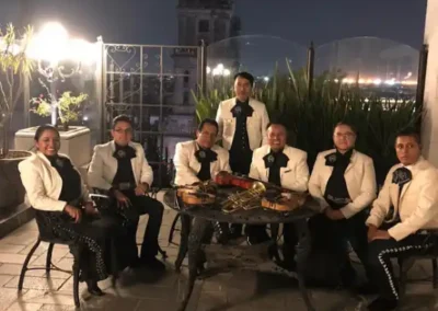 Mariachis en Xochimilco cotizaciones