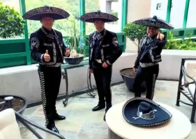 Serenata con Mariachis en la Ciudad de México
