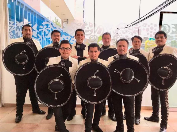 Mariachis de la Ciudad de México costos